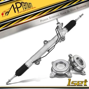 Cojinete de buje de piñón y cremallera delantera 3 piezas para Toyota Land Cruiser 08-19 Lexus LX570 - Imagen 1 de 9