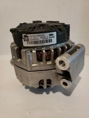 Alternator ACDelco GM Original Equipment Reman fits 08-10 Pontiac G6 2.4L-L4 - Image 1 of 4