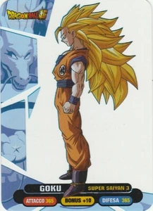 Lamincards Dragon Ball S Diramix Saga Collection GOKU N 7 - Bild 1 von 2