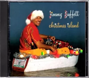 JIMMY BUFFETT Christmas Island CD MCA *VERSIEGELT* - Bild 1 von 3