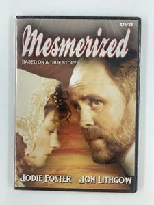 Mesmerized Jodie Foster John Lithgow (DVD)[Slim Case] - Picture 1 of 5