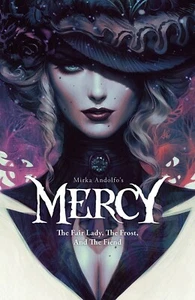 MIRKA ANDOLFO MERCY TP IMAGE COMICS 2020 - Imagen 1 de 1