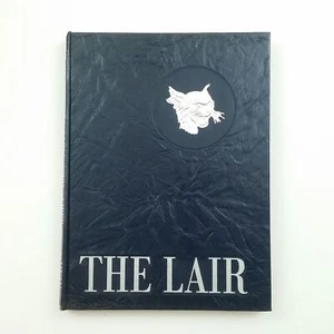 YEARBOOK 1970 The Lair Waggener High School Vol. 13 Louisville Kentucky - Picture 1 of 2