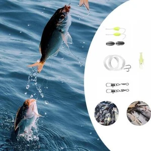 Outdoor Survival Tools Angelgerät Kit Wilds Fishing neu. Kits Angelschnur F8O3 - Picture 1 of 10