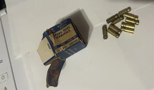 1557765 ac brass spark plug terminal vintage - Foto 1 di 3