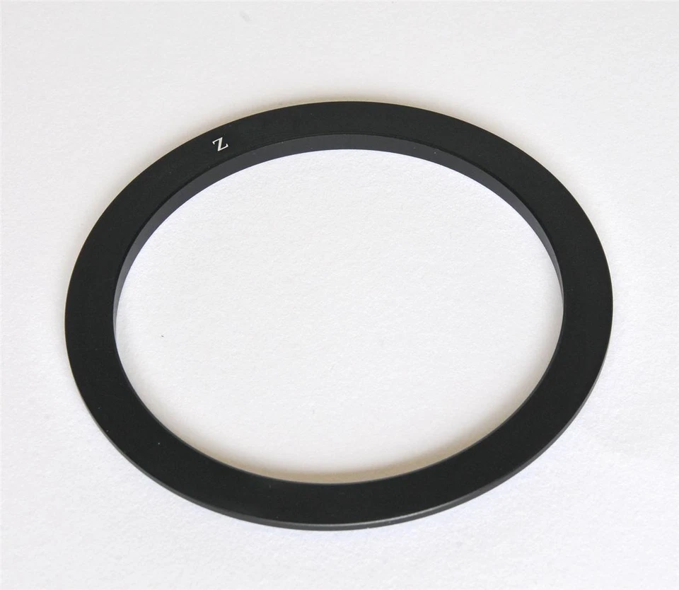 KOOD PRO 100 SERIES 62MM ADAPTER RING FOR 100MM MODULAR HOLDER FITS COKIN Z - Image 1 of 1