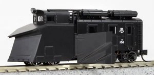 N Scale World Craft JNR Class Ki-100 Russell Snow Plow Kit Snow Removal Train - Picture 1 of 8