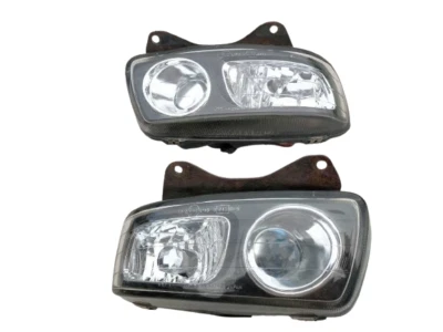 Juego de luces antiniebla originales Subaru BG5 BD5 Legacy luces y derecha JDM OEM LH RH Foto 1 de 4