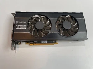 XFX - AMD Radeon Black - HD 6870 - 1GB GDDR5 - GPU Graphics Card - Picture 1 of 5