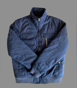 George Mens Bomber Jacket Size S - Picture 1 of 11