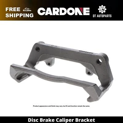 For 2011-2018 Ram 1500 Disc Brake Caliper Bracket Cardone 2012 2013 2014 2015 - Image 1 of 4