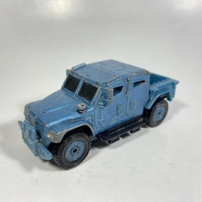 2016 Mattel Fast & Furious Movie Navistar MXT Diecast - Image 1 of 4