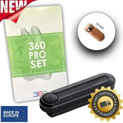 NEW 360invisible Pro Box Spy Earpiece Set 2024 model for students - Image 1 of 4