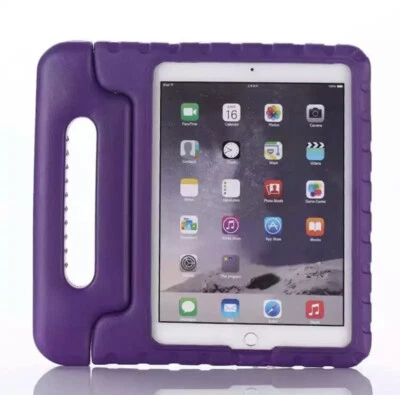 Kids Shockproof Foam Case Handle Cover Stand for iPad 2 3 4 5 Mini Air Pro 10.5 - Image 1 of 4