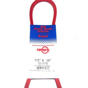7478 Aramid Belt Compatible Wth Ariens 1725469, 01725469 - Picture 1 of 1