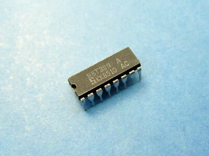 N8T38N [1pcs] Ricetrasmettitore Quad Bus OC; Signetics 8T38 IC; DIP-16 - Foto 1 di 6