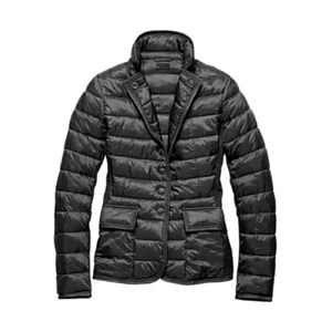 RRP:229€ Porsche design womens nylon sweat puffer jacket - Picture 1 of 10