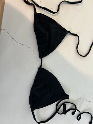 Top de natación de bikini de cuerda Joe Boxer para niños Foto 1 de 3