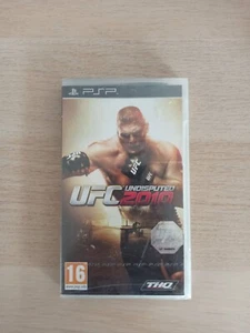 UFC Undisputed 2010 - PSP - SEALED - Picture 1 of 4