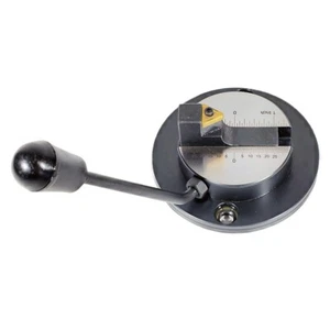 Accesorio de torneado de bolas una herramienta de radio de precisión para tornos metálicos manuales - Imagen 1 de 3
