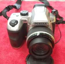 PENTAX Pentax X-5 16.0MP 26X Zoom Digital Camera - Silver