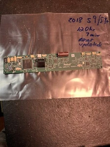 OEM Motherboard 2018 Year for iRobot Roomba s9 & s9+ 9550 9150 Used 120 Hrs - Picture 1 of 15