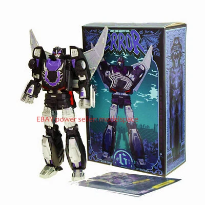 Modelspace Transformation Toy DX9 D06 Dark Rodimus Prime Terror Special in stock - Image 1 of 4