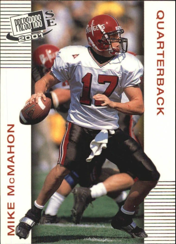 2001 Press Pass SE Football Card Pick - Image 1 of 1