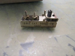 Interruptor térmico fenwal controlador de temperatura 30002-14 [4*T-12] - Imagen 1 de 3