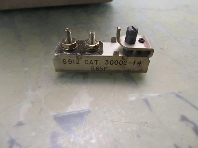 fenwal temperature controller 30002-14 thermal switch [4*T-12]