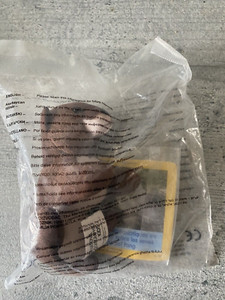 Mcdonalds Happy Meal Toy 2018 - National Geographic Kids - Otter Plush - New