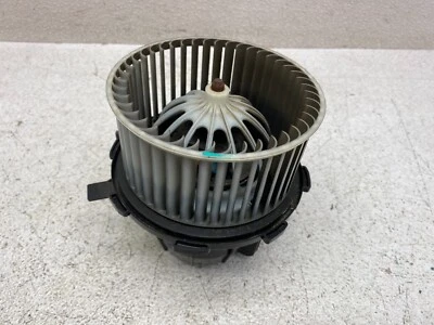 AUDI A5 2008-2012 CLIMATIZACIÓN AIRE ACONDICIONADO CALENTADOR VENTILADOR MOTOR OEM LOTE 580 Foto 1 de 4