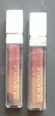 2 Physicians Formula The Healthy Lip Velvet finish Lipstick PF10024 coral New - Image 1 of 2