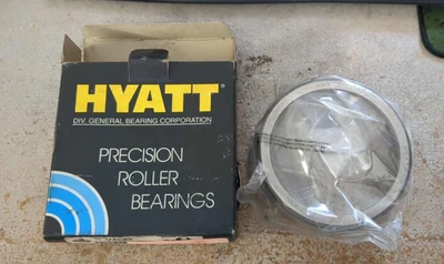 64AX72  Genuine OEM  MACK  BEARING CUP 563-MP New Old Stock - Image 1 of 4