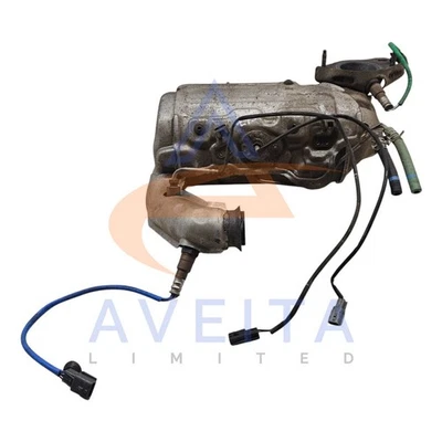 Renault Kadjar 2016 1.5 Dci K9K656 Particulate Filter DPF - Image 1 of 4