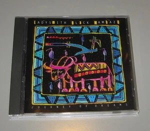 Ladysmith Black Mambazo - Journey Of Dreams (CD, 1988, Warner Bros. Records) - Imagen 1 de 4