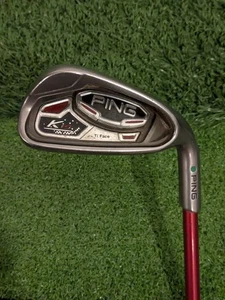 Ping K15 Ti Face 7 Hierro Punto Verde Grafito TFC 149 Suave R Flex Regular 37.25" - Imagen 1 de 9