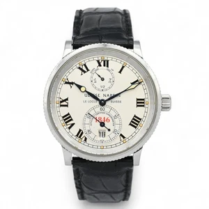 RELOJ PULSERA ULYSSE NARDIN MARINE CRONÓMETRO 263-22 AUTOMÁTICO ACERO INOXIDABLE - Imagen 1 de 7