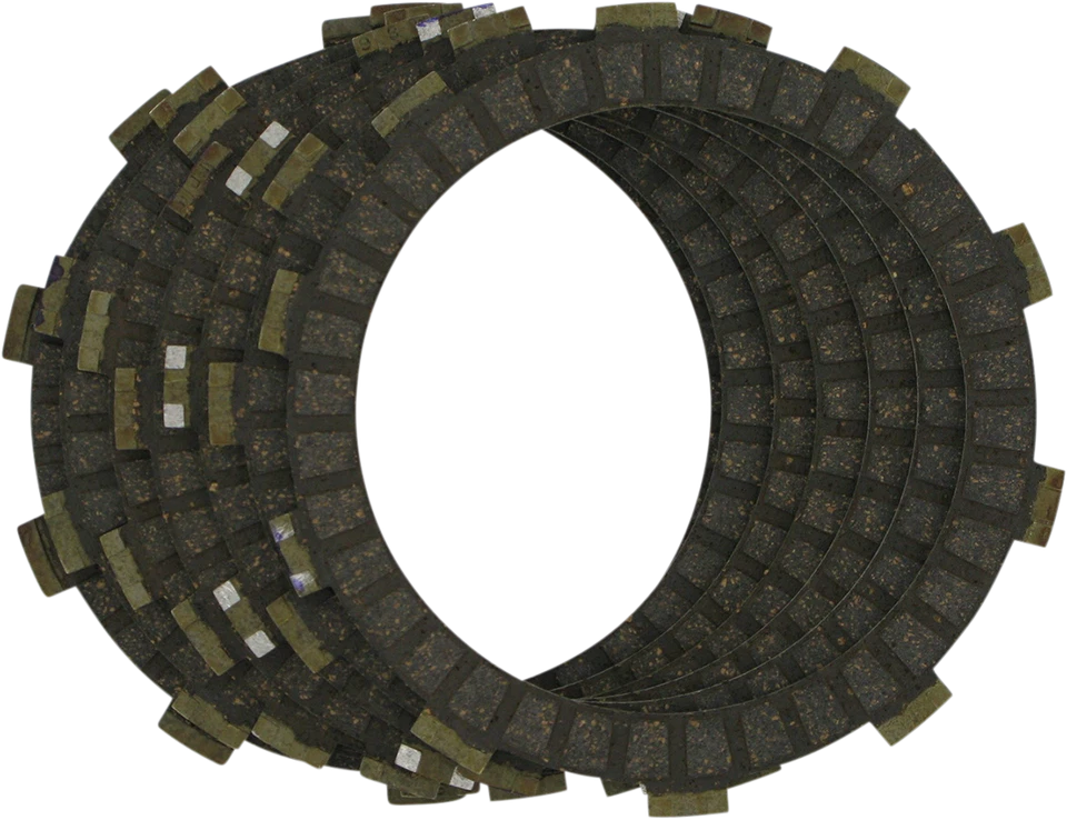 Juego de discos de embrague Vesrah VC-1004 88-07 Honda VT600CD Shadow VLX Deluxe Foto 1 de 1