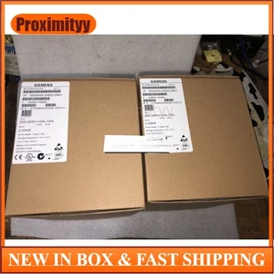 Nuevo Siemens 6SE6440-2AB22-2BA1 6SE6 440-2AB22-2BA1 MICROMASTER440 sin filtro - Imagen 1 de 6