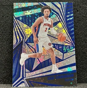 Cade Cunningham Invierno 2023-24 Panini Revolution #18 - Imagen 1 de 3
