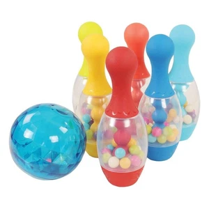 Battat Light-Up Bowling Set - Picture 1 of 6