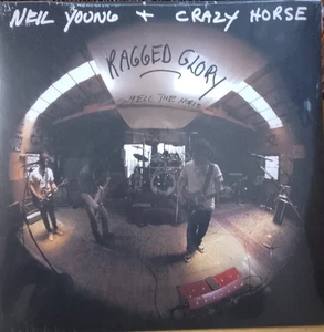 Neil Young + Crazy Horse - Ragged Glory - Smell The Horse 3xLP, Album, RE Repris - Imagen 1 de 5