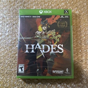 Hades (Xbox One & Xbox Series X, 2021) Brand New Sealed - Picture 1 of 6