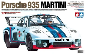 TAMIYA 20070 1/20 Porsche 935 Martini [Limited Edition] - Foto 1 di 1