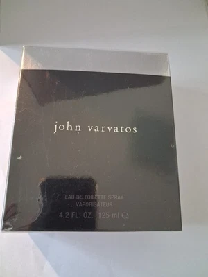 John Varvatos Eau De Toilette Spray 125 Ml Profumo Uomo 598 - Immagine 1 di 3