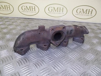 Выпускной коллектор BMW X3 7790219 E83 2.0 дизель 2004-2010D - Изображение 1 из 4