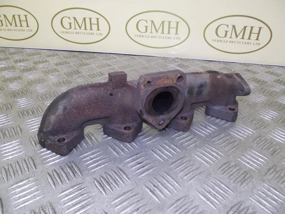 Coletor de escape BMW X3 7790219 E83 2.0 diesel 2004-2010D - Imagem 1 de 4