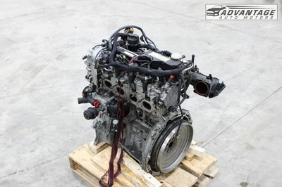 Mercedes CLA250 C117 2014-2018 tracción delantera motor turbo M270 de 2,0 L 161 k millas OEM Foto 1 de 4
