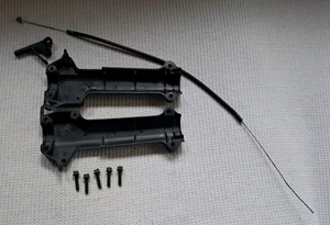Homelite ST-155 String Trimmer Weed Eater OEM Trigger Handle w/ Throttle Cable - Picture 1 of 5